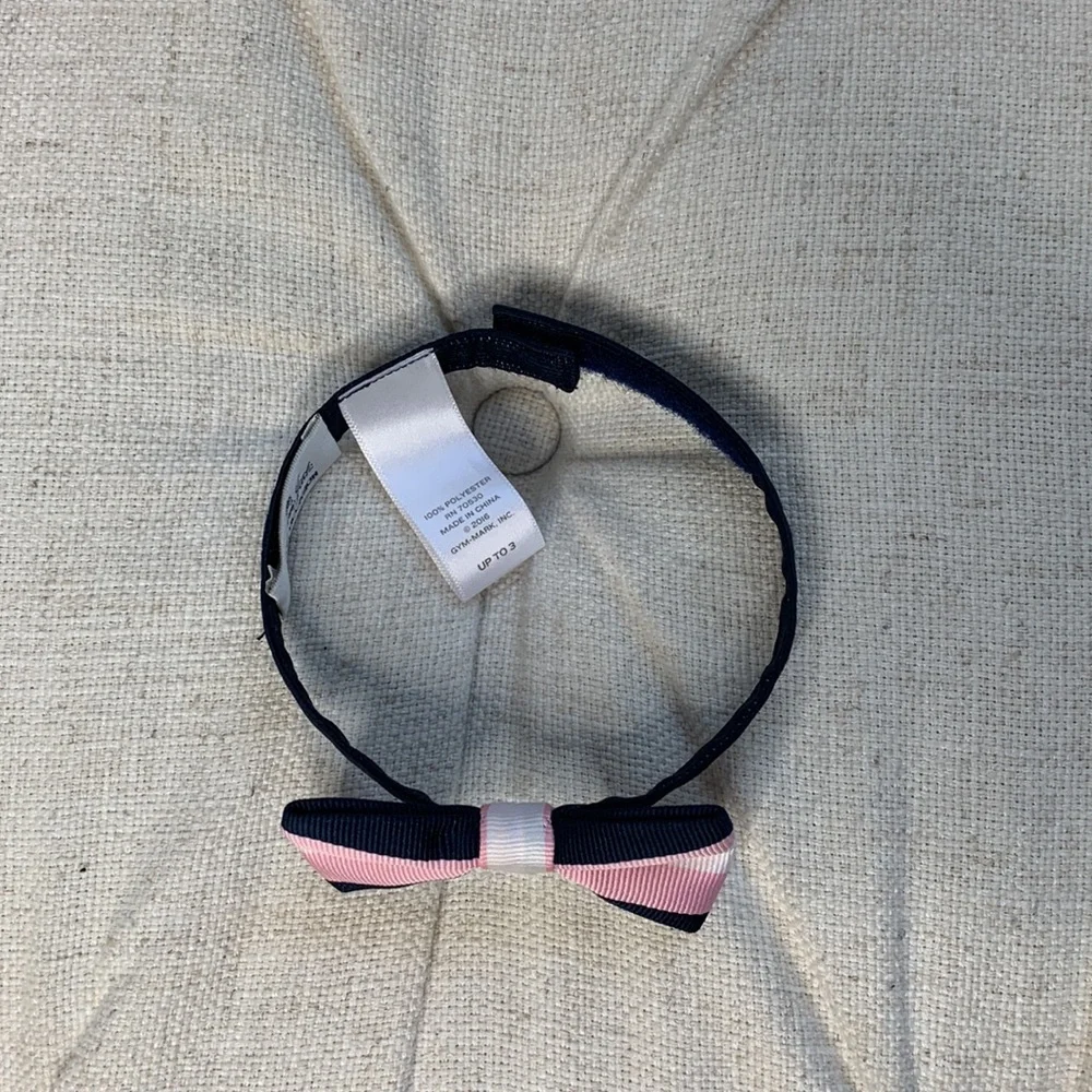 Janie and Jack special occasion bow tie